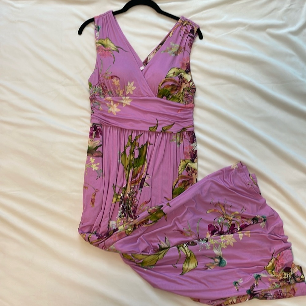 Soma SOFT JERSEY
Shirred-Waist Bra Dress